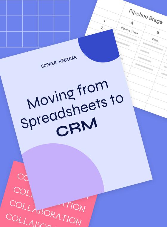 Image for post Say bye 👋 to spreadsheets.