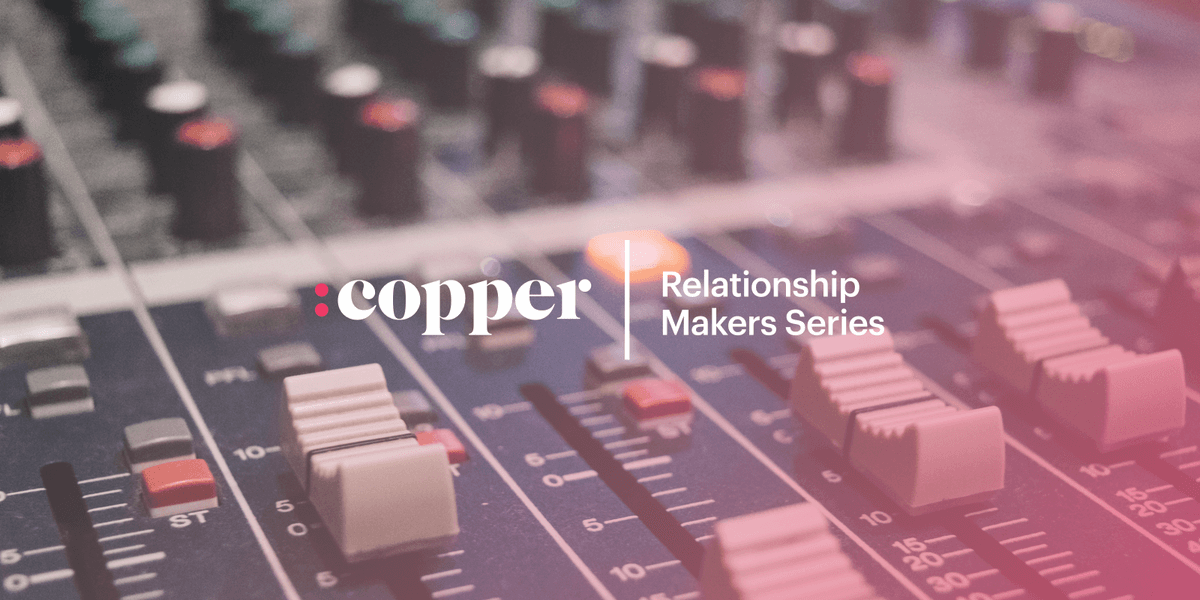 Blog Header Relationship Maker Music