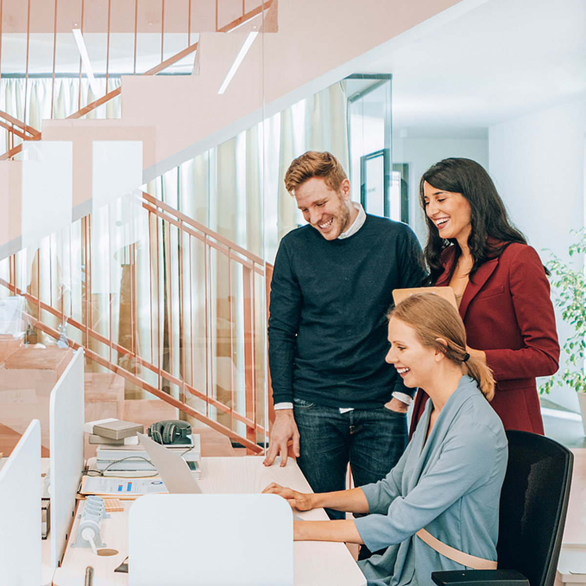 Venture capital hero