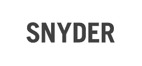 Logo Snyder eq 2x