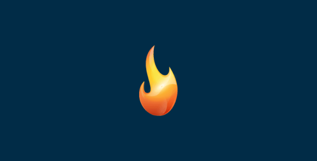 Call fire logo