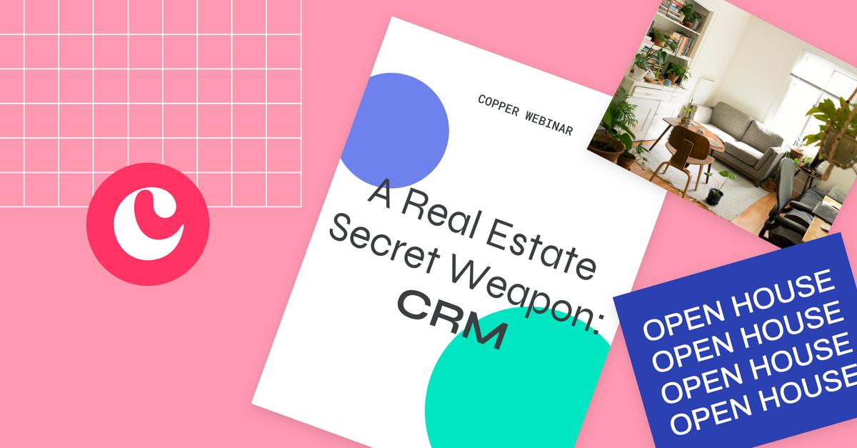 A real estate secret weapon: CRM