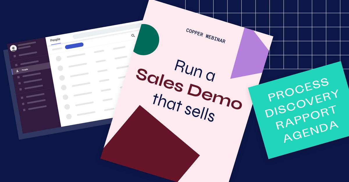 How to Run a Sales Demo That Sells