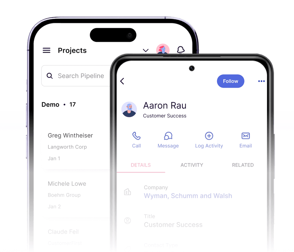 Best Mobile CRM Software & App | Copper | Copper