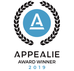 Appalie award logo