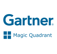 Gartner award logo