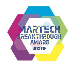 Martech award logo