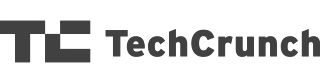 Techcrunch news logo