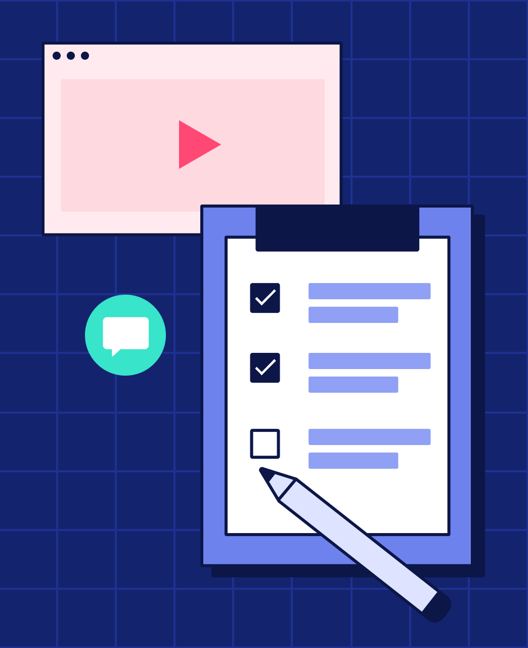 Image while webinar