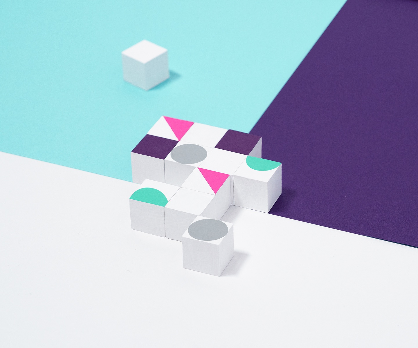 Final segmentation image