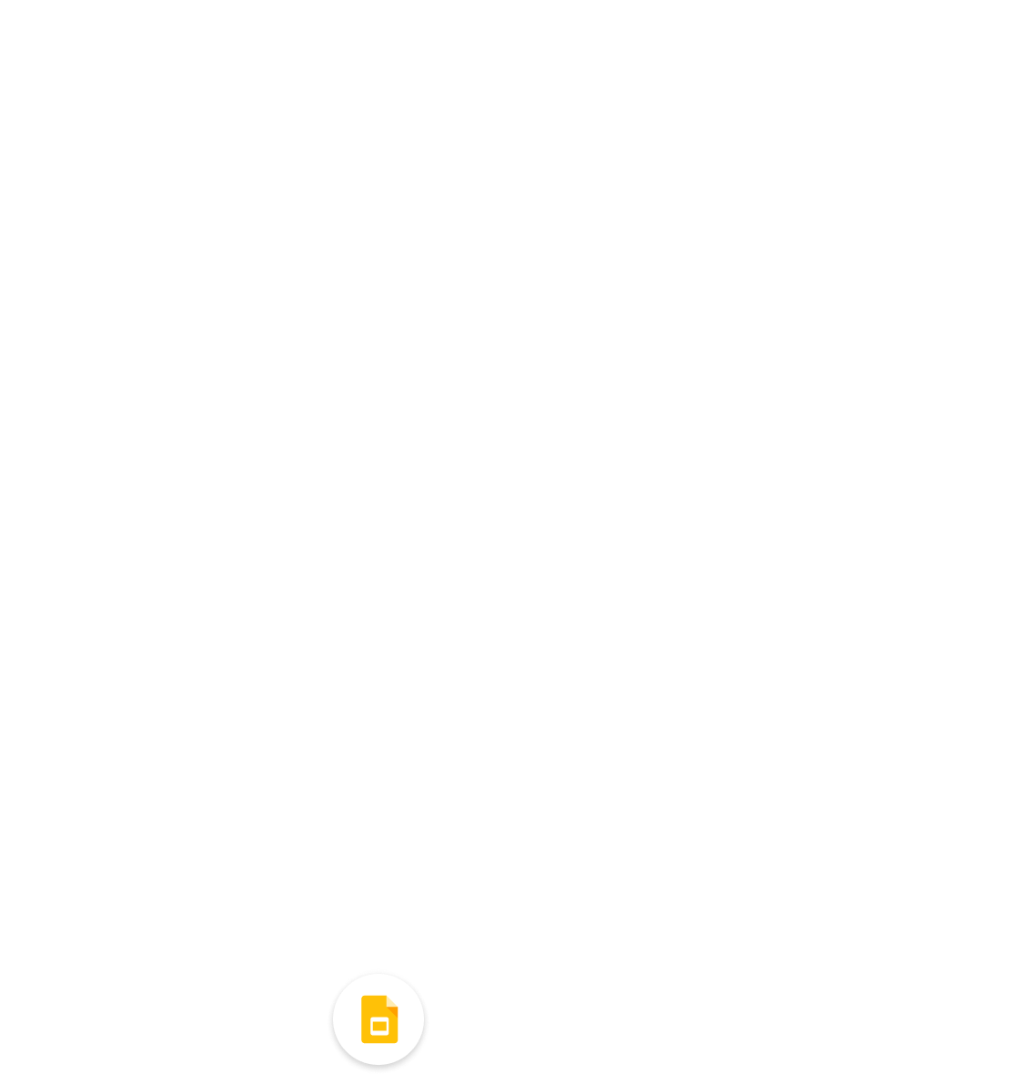 G Suite animation layer 6