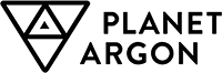 Planet Argon logo