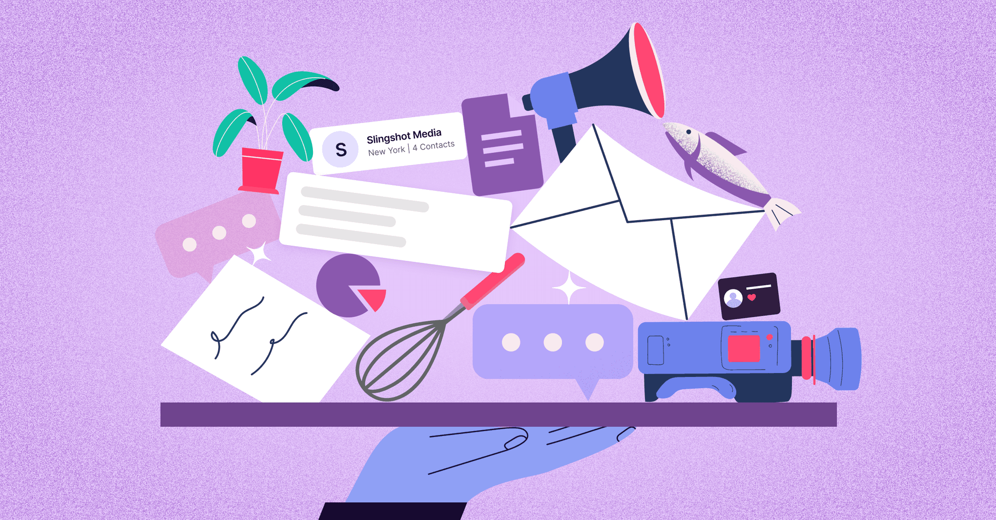 Featured image: The 7 best CRMs for service-based businesses in 2026