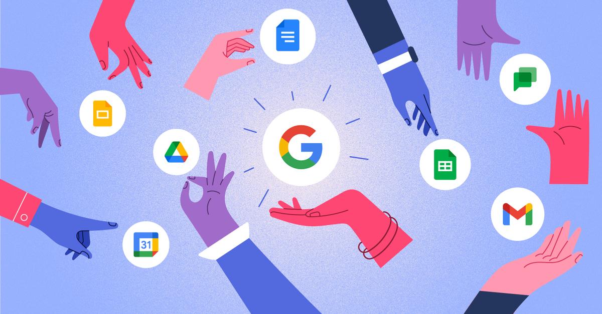 Featured image: Your ultimate guide to Google Workspace