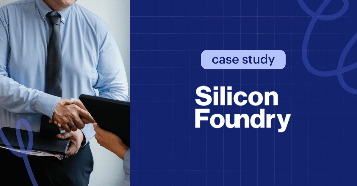Featured image: Consulting use case: Silicon Foundry
