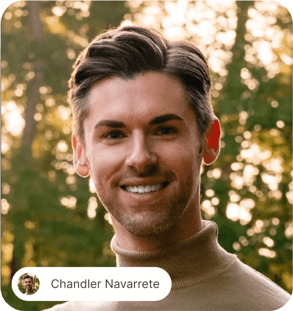 Chandler Navarrete Quote
