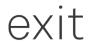 Exit logo