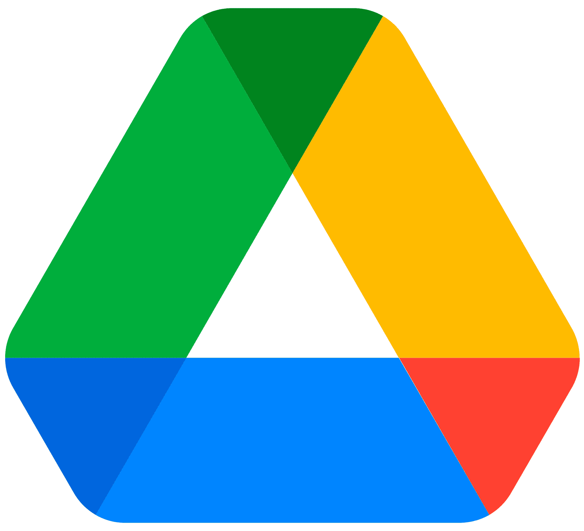 Google Drive logo